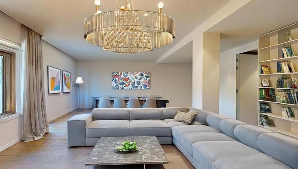 Realty Company Luxury Apartment Rome